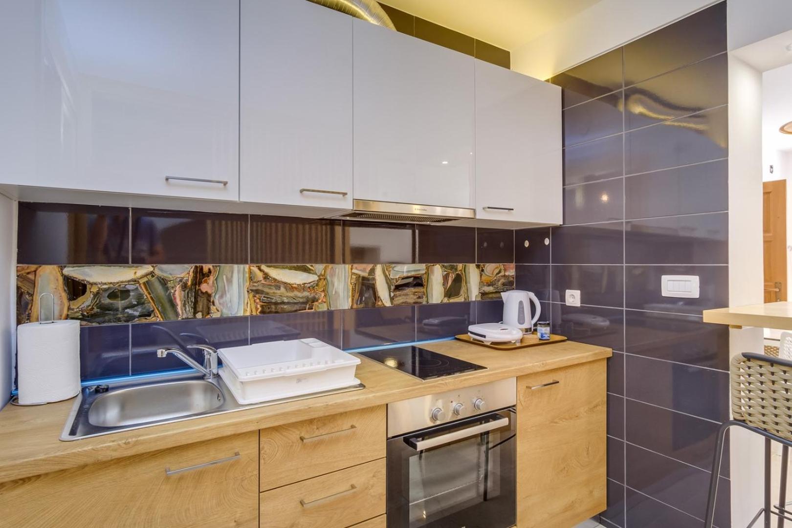Elegant Apartment Iris Mali Losinj Bagian luar foto