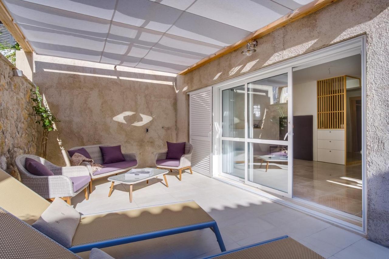 Elegant Apartment Iris Mali Losinj Bagian luar foto